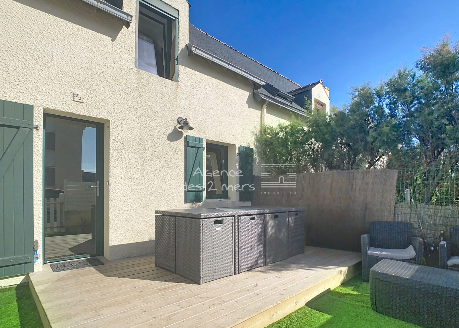 Maison 2 pièces 37 m² · à Quiberon · 37 m² · 282 960 €